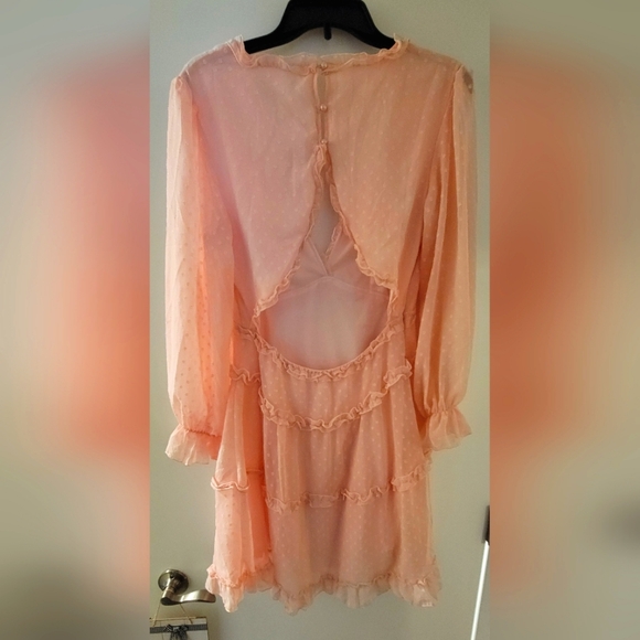 Spring Dress Size M - Picture 2 of 2